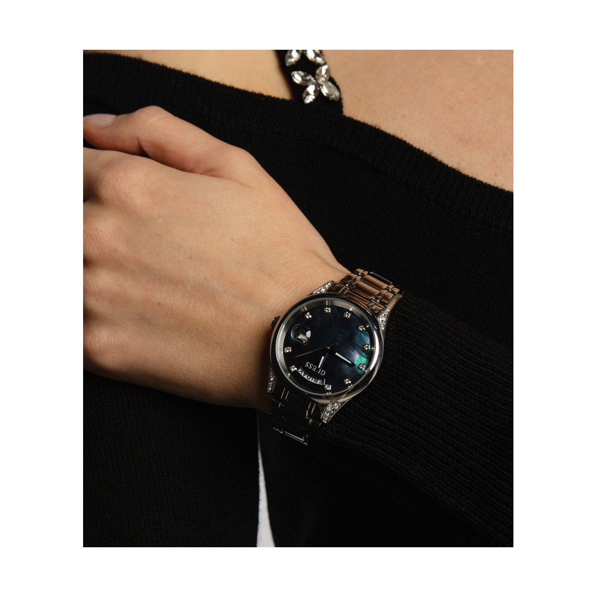 Naiste Kell Guess GW0047L1 (Ø 36 mm)